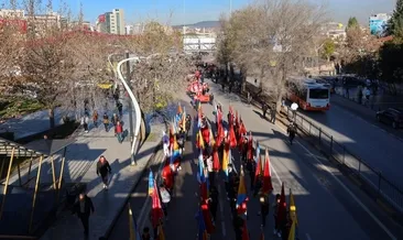 Gaziantep kurtuluşunu kutluyor