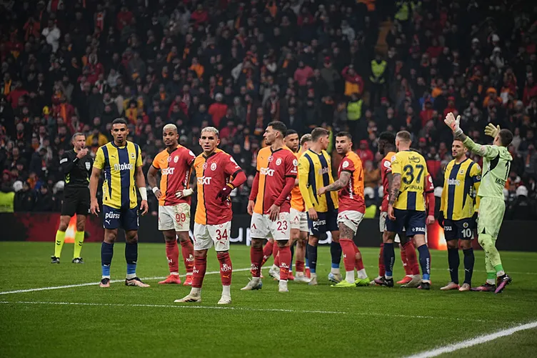 Son dakika haberi: Fenerbahçe-Galatasaray derbisi için flaş yorum! ’’Turu geçen şampiyonluk ipini de göğüsler’’