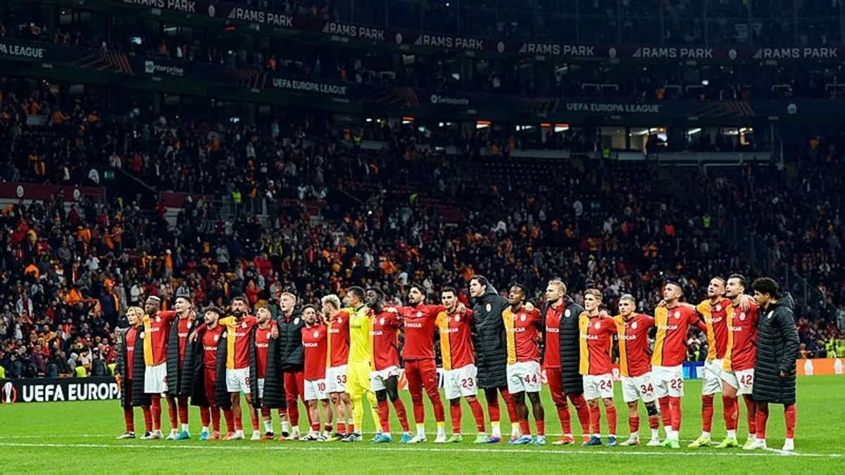 Son dakika: Galatasaray'ın 4 yıldızına yakın takip! Tottenham maçında...