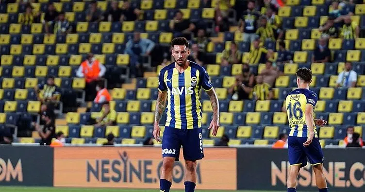 Sakatlıklar Fenerbahçe’yi de vurdu! Hatay karşısında 6 eksik...