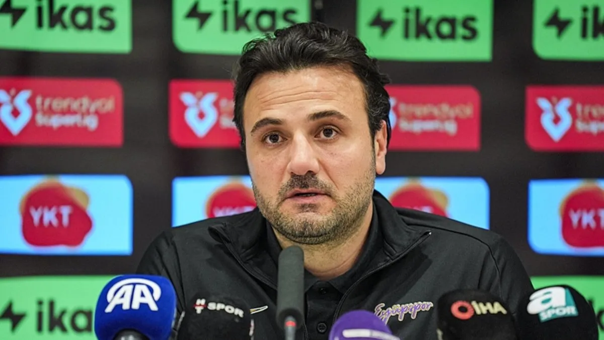 Kerem Yavaş: "Konsantrasyon eksikliği yaşadık"