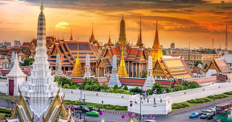 Bangkok gezilecek yerler nereler? Bangkok’ta gezilecek yerler listesi...
