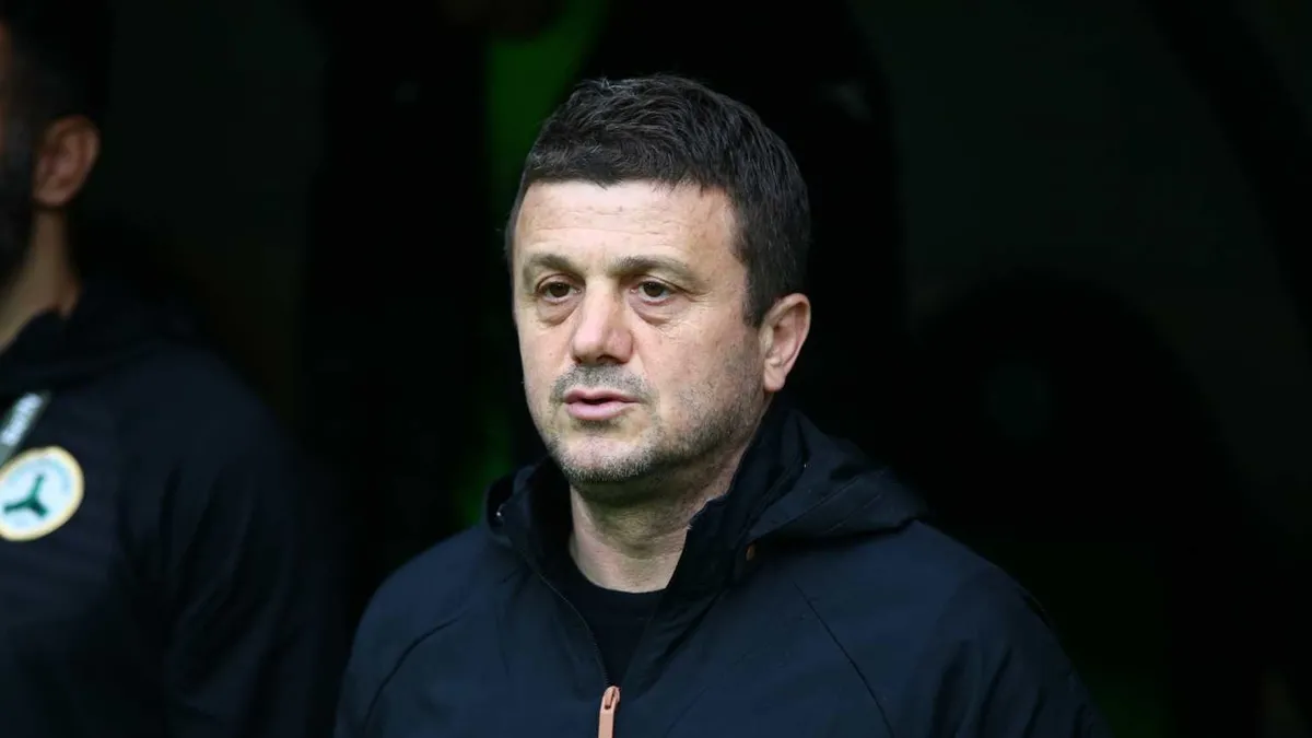 Hakan Keleş: “Savunma anlamında disiplini tam anlamıyla sağlayamadık” Hakan Keleş: “Savunma anlamında disiplini tam anlamıyla sağlayamadık”