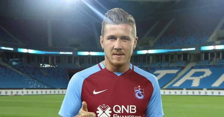 Trabzonspor, Juraj Kucka ile 3 yıllık sözleşme imzaladı