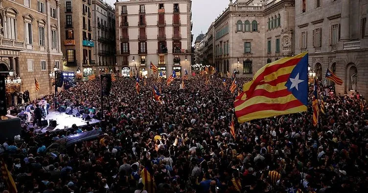Korsika adası, Katalonya’nın bağımsızlığını tanıdı
