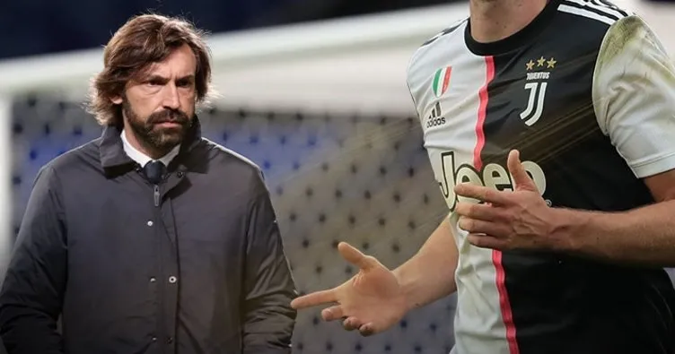 Son dakika Karagümrük transfer haberleri: Andrea Pirlo, Juventuslu yıldızı istiyor! İngiliz deviyle transfer yarışı...