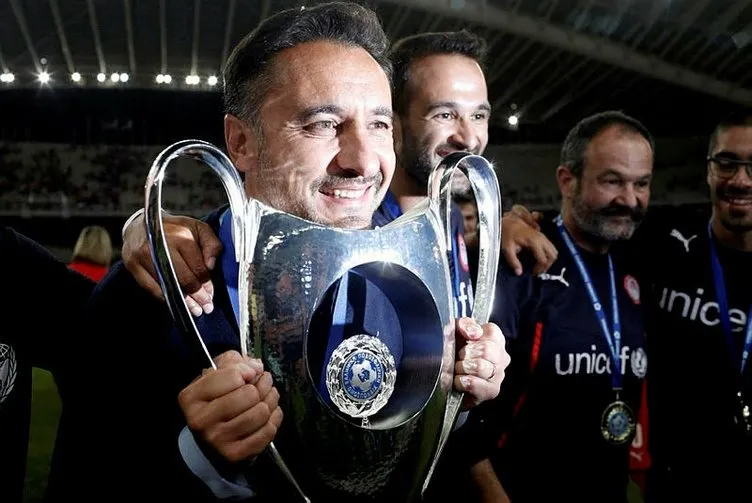 Son dakika: Vitor Pereira'nın transfer listesi belli oldu! Eski öğrencisini Fenerbahçe'ye getiriyor...