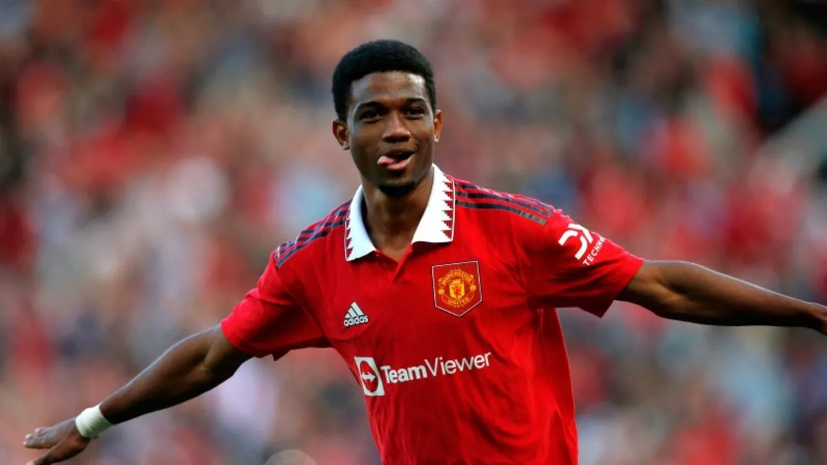 Mourinho'nun listesindeki ilk isim Amad Diallo