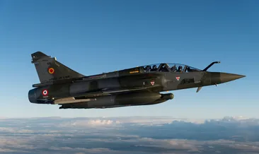 Fransa’da savaş uçağı yere çakıldı: 1 ölü, 1 kayıp