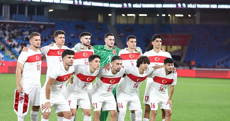 Türkiye - Hırvatistan: 1-1