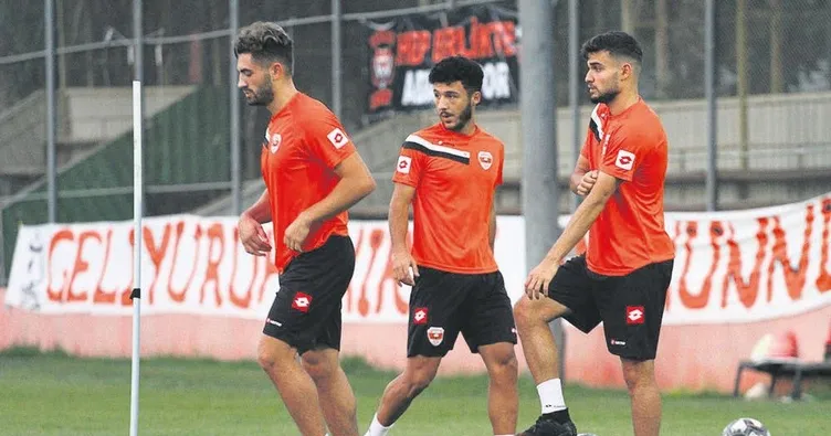Adanaspor’da eriş kuralları