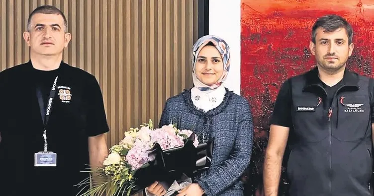 T3 Vakfı’nda Elvan Kuzucu Hıdır dönemi