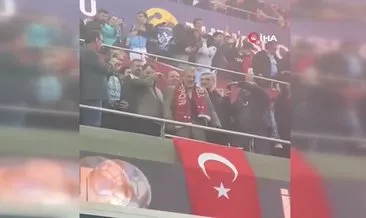 Trabzonsporlu Eski Hazine ve Maliye Bakanı Berat Albayrak’ın ’şampiyonluk’ gözyaşları