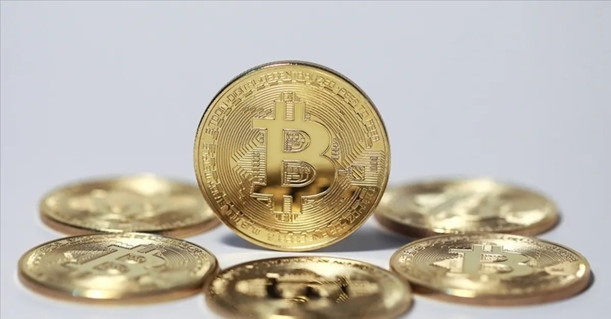 Küresel riskten kaçış Bitcoin’i 63 bin doların altına itti Küresel riskten kaçış Bitcoin’i 63 bin doların altına itti