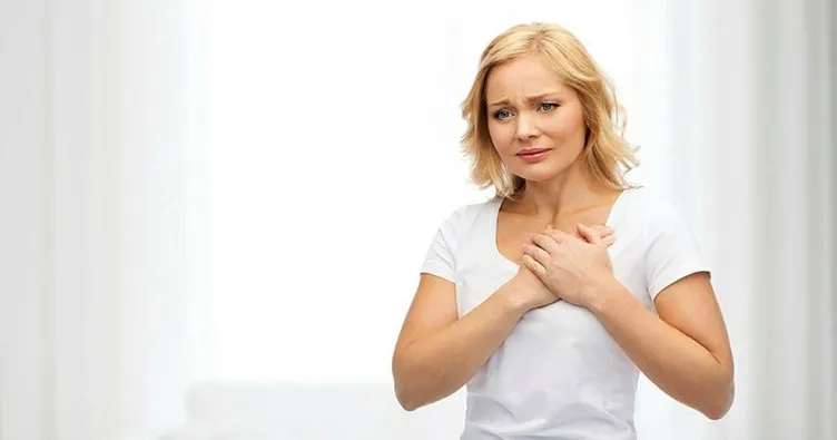Aman Dikkat! Gripken kalp krizi geçirme riski 6 kat daha fazla!