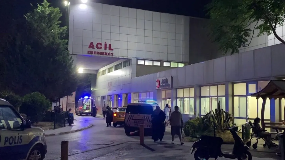 Kocaeli'de alacak verecek kavgası kanlı bitti: 1 kişi ağır yaralandı