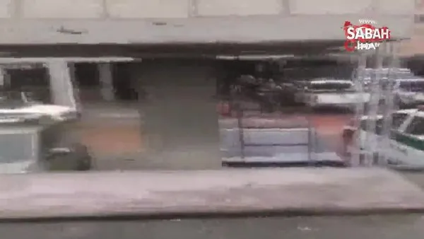Kolombiya’da polis merkezine bombalı saldırı: 14 yaralı | Video
