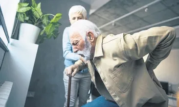 Kemik erimesi yatağa mahkum edebilir