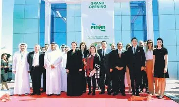 Pınar Körfez’in kalbinde fabrika açtı
