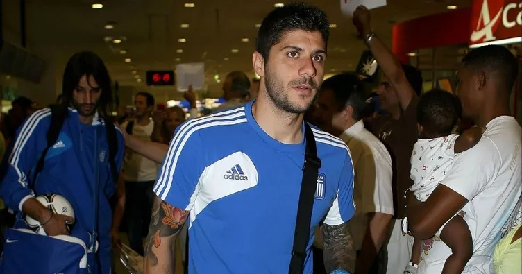 Michalis Sifakis’ten Beşiktaş itirafı!