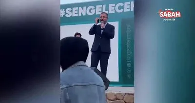 Başkan Erdoğan Edirne’de TÜGVA Doğa Kampı’ndaki gençlere seslendi | Video