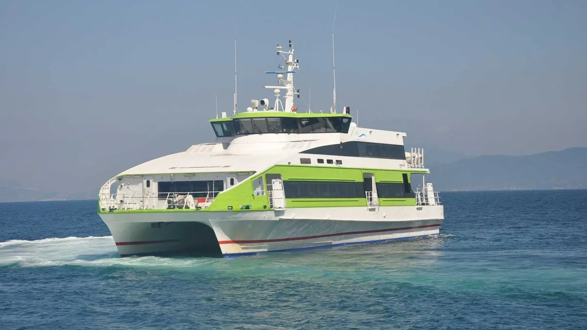 BUDO’ya olumsuz hava engeli! 10 sefer iptal edildi BUDO’ya olumsuz hava engeli! 10 sefer iptal edildi