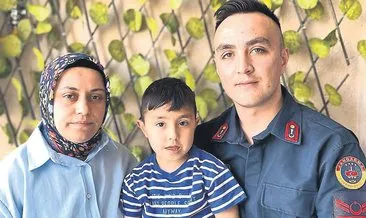 Jandarma babanın evlat çığlığı #giresun