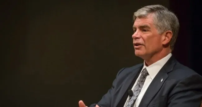 Philadelphia Fed Başkanı Harker�dan pandemi açıklaması Ekonomik