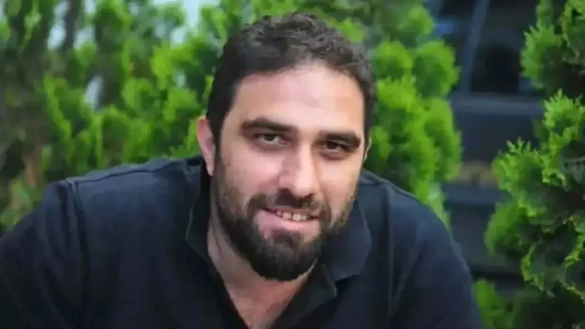 Murat Keklikçi’ye veda