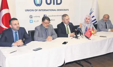 UID’den Avrupa’ya terör uyarısı