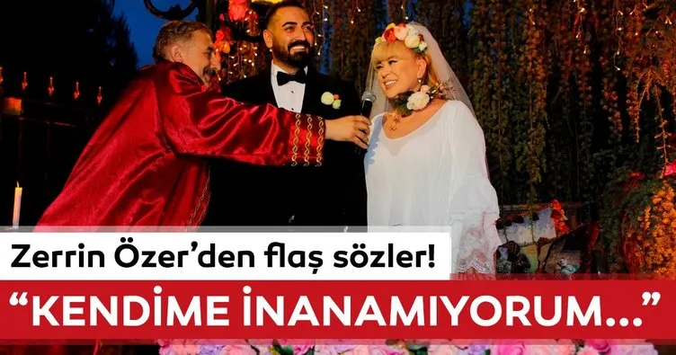 Zerrin Özer ile ilgili son dakika haberi | Zerrin Özer’in sağlık durumu nasıl?
