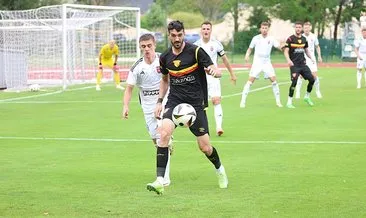 Göztepe, Fehervar FC ile berabere kaldı