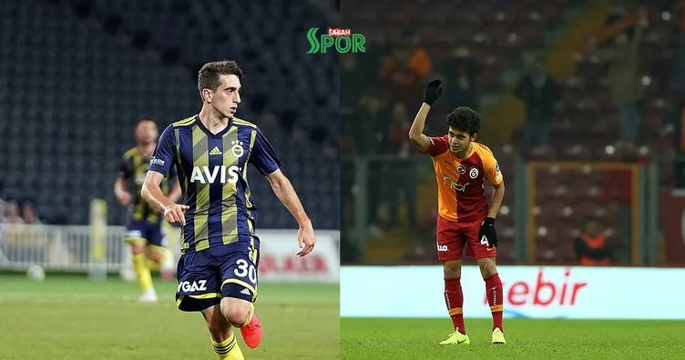 Son dakika: Film gibi transfer! Galatasaray’a transferi olmasaydı Almanya’ya gidiyordu! Fenerbahçe... Sabah.com.tr Özel