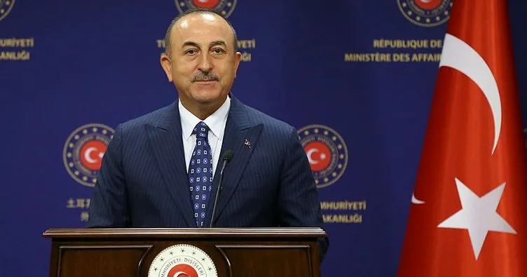 Bakan Çavuşoğlu’ndan son dakika açıklamalar:  Azerbaycan’ın yanında olmaya devam edeceğiz