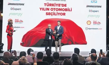 Türkiye’de Yılın Otomobili: Togg T10X