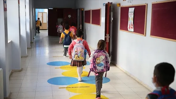 SON DAKİKA | Milli Eğitim Bakanı Ziya Selçuk'tan flaş yüz yüze eğitim açıklaması! Her hafta biraz daha artıyor...