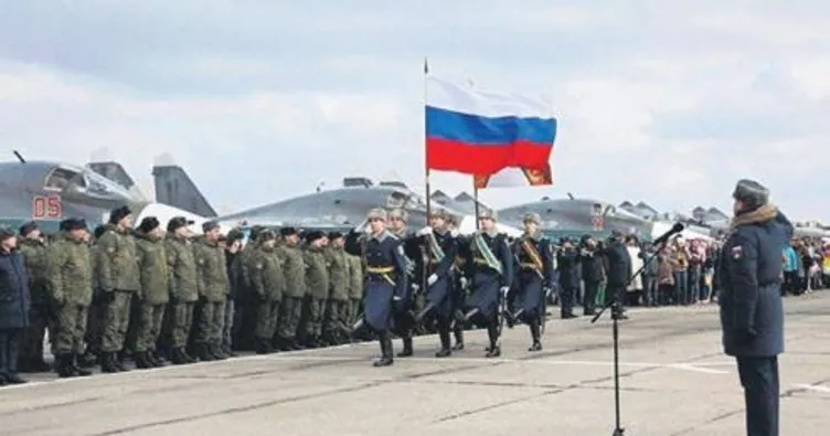 Rusya, Suriye’den çekilmeyi hızlandırdı