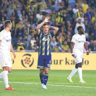 Max Kruse şoku!