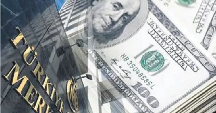 Rezervlerde 3 haftada 32.8 milyar $ düşüş