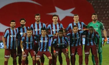 Arena’nın en büyüğü Trabzonspor