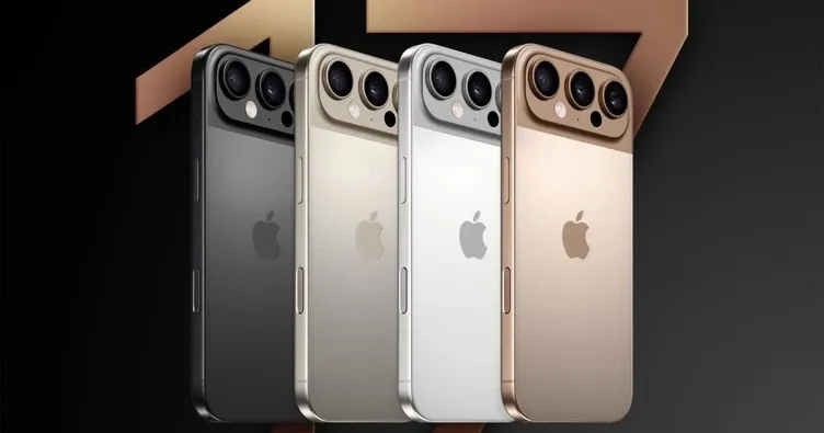 IPHONE 17 TANITIM APPLE LANSMANI YAYINI BAŞLADI! Apple iphone 17 lansmanı ne zaman, saat kaçta gerçekleşecek?