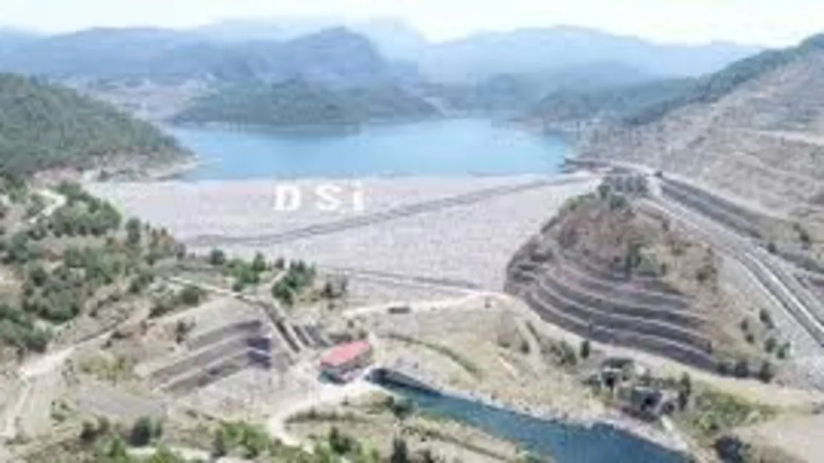 Akköprü Barajı tam doluluğa ulaştı! Dalaman çayı için taşkın uyarısı Akköprü Barajı tam doluluğa ulaştı! Dalaman çayı için taşkın uyarısı