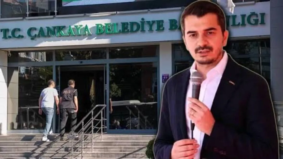 Çankaya Belediye Başkanı Hüseyin Can Güner ve 29 kişi adliyeye sevk edildi