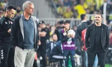 Buruk, oyunu o bakışa verdi