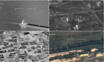 Bayraktar AKINCI milli gözümüz ASELFLIR-600 ile ilk testi tamamladı