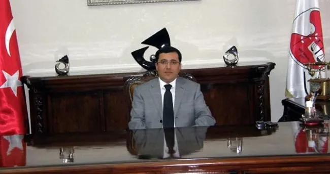 Siirt Baro Başkanı FETÖ’den tutuklandı