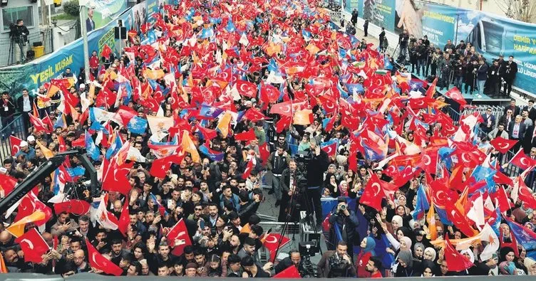Batman’ın ilçelerinde DEM’e geçit yok