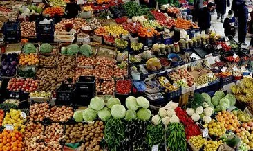 Türkiye’nin yaş meyve sebze ihracatında artış eğilimi sürüyor