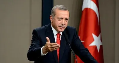 Cumhurbaşkanı: Türkçe için hassas olalım!