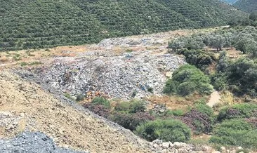 Karabağlar’da moloz isyanı